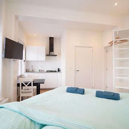 Escamp Apartments Haag Eksteriør billede