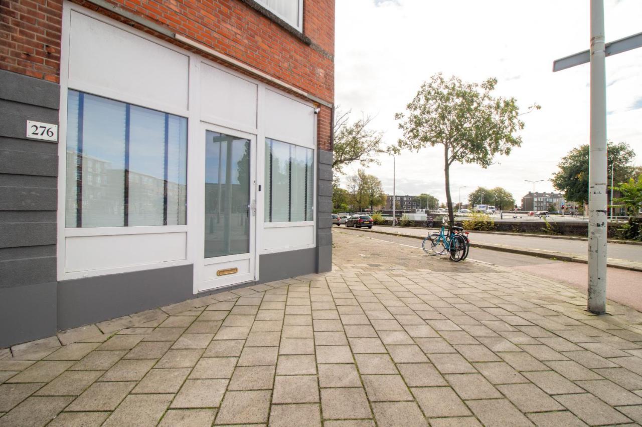 Escamp Apartments Haag Eksteriør billede