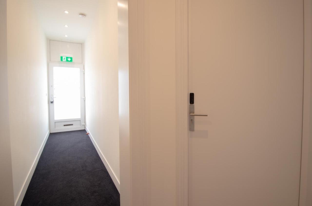 Escamp Apartments Haag Eksteriør billede