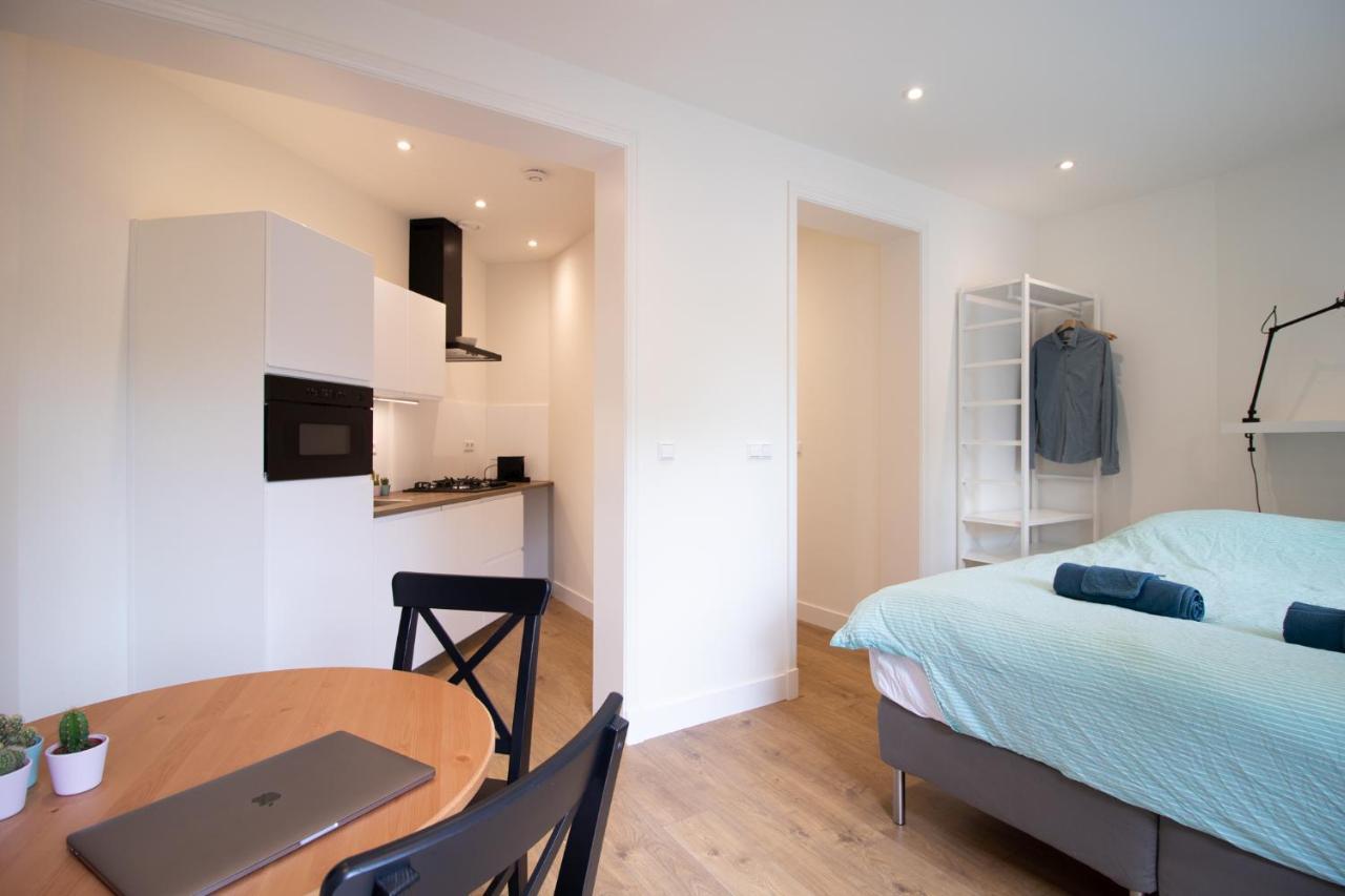 Escamp Apartments Haag Eksteriør billede