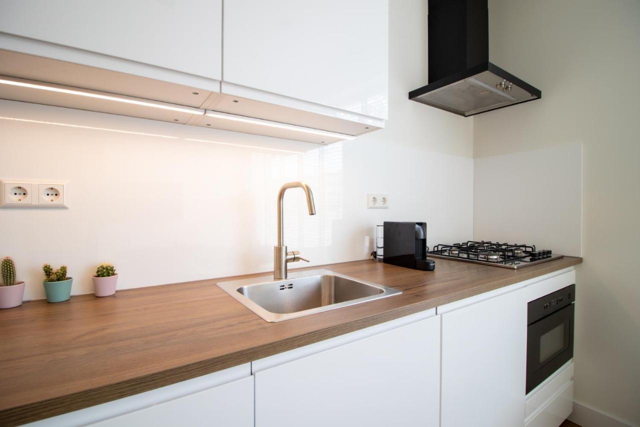 Escamp Apartments Haag Eksteriør billede