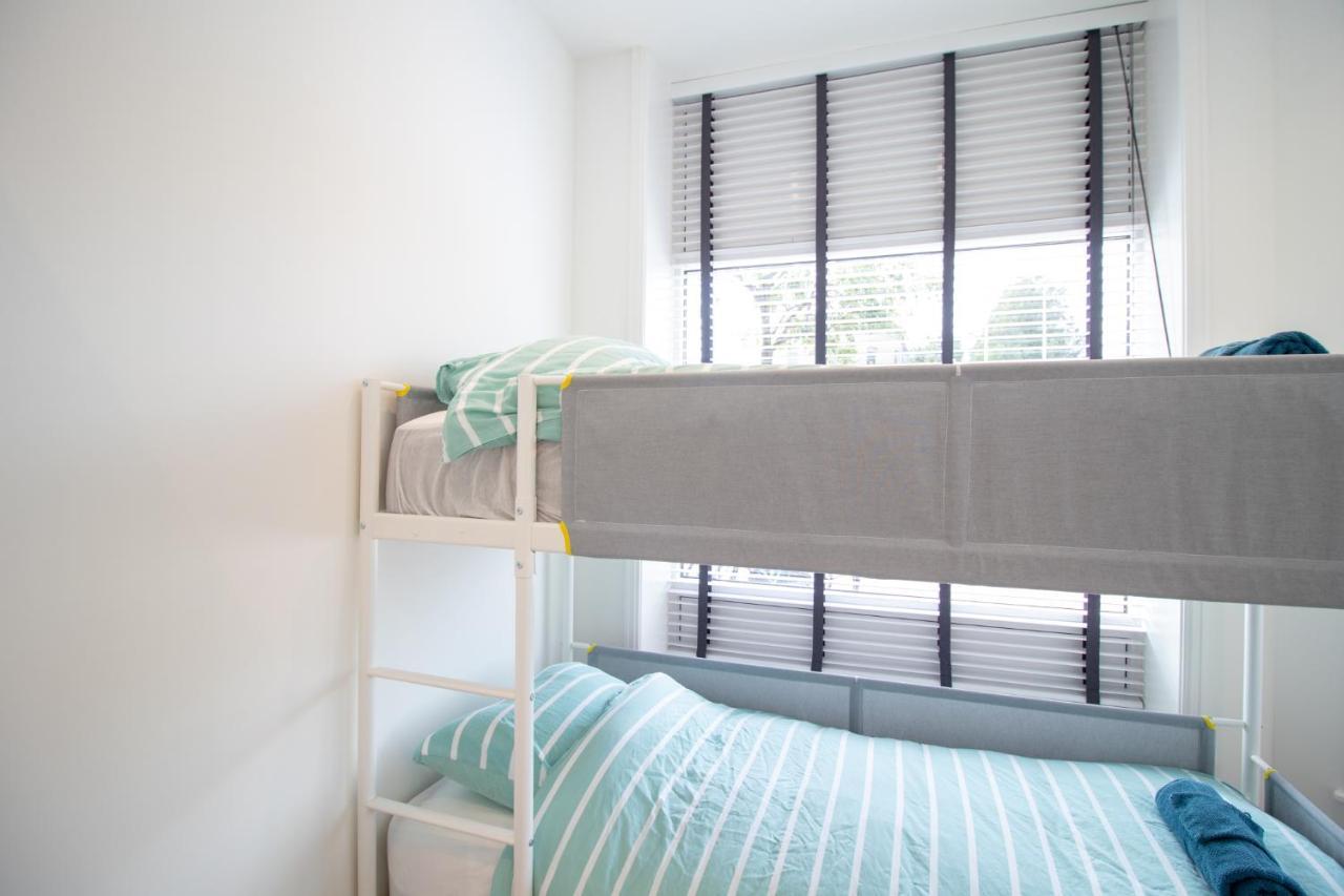 Escamp Apartments Haag Eksteriør billede
