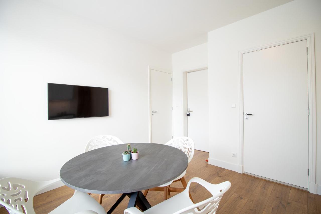 Escamp Apartments Haag Eksteriør billede