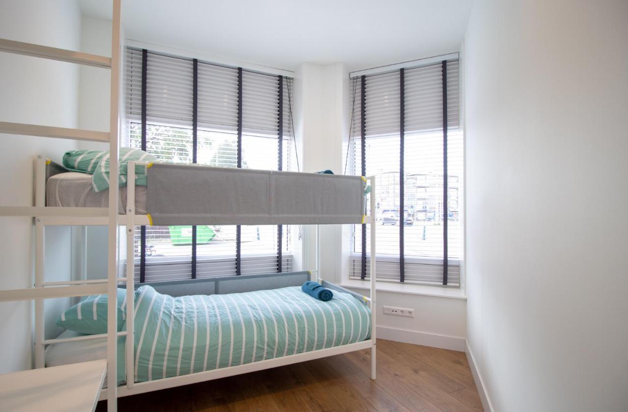 Escamp Apartments Haag Eksteriør billede