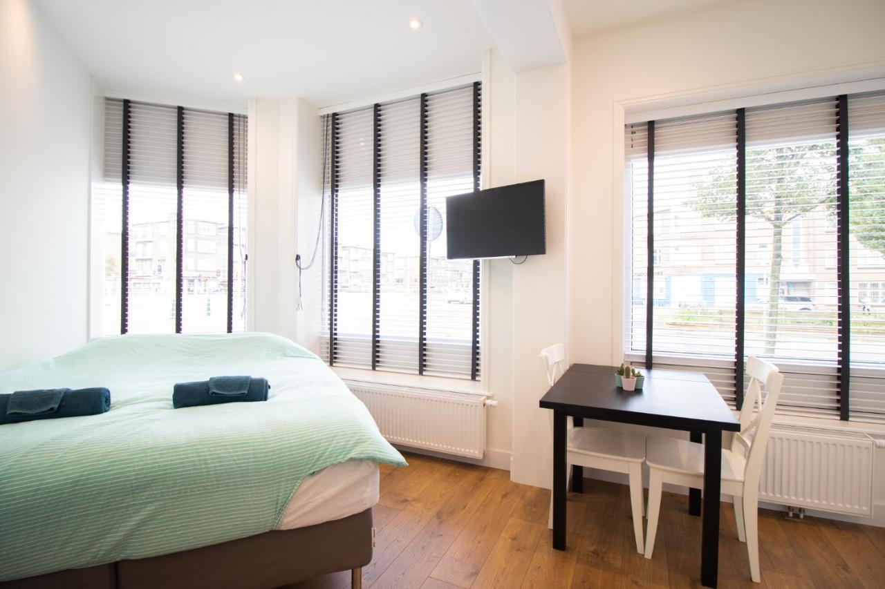 Escamp Apartments Haag Eksteriør billede