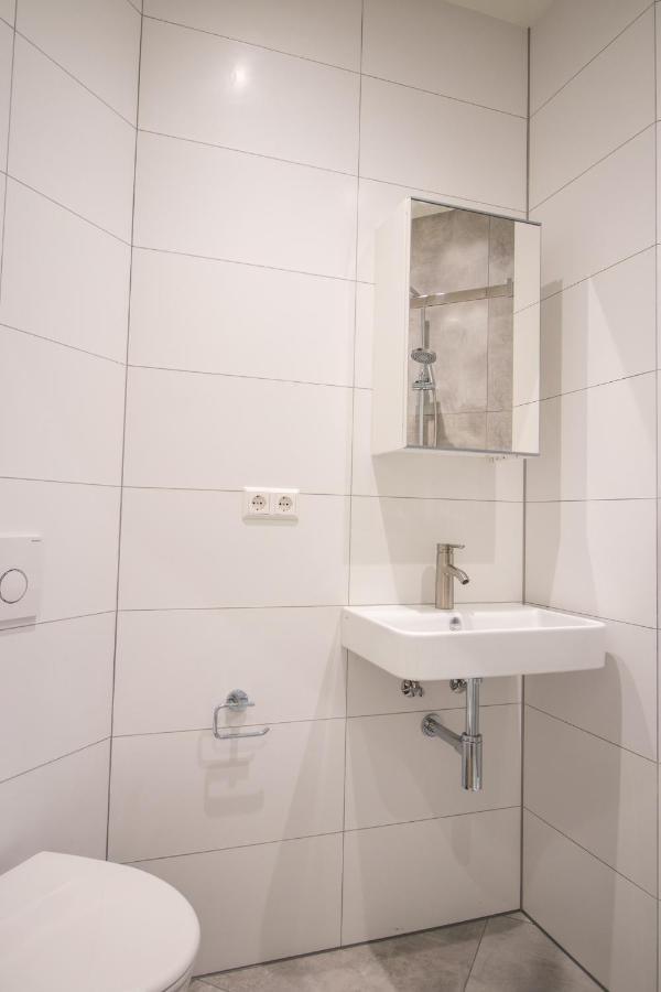 Escamp Apartments Haag Eksteriør billede