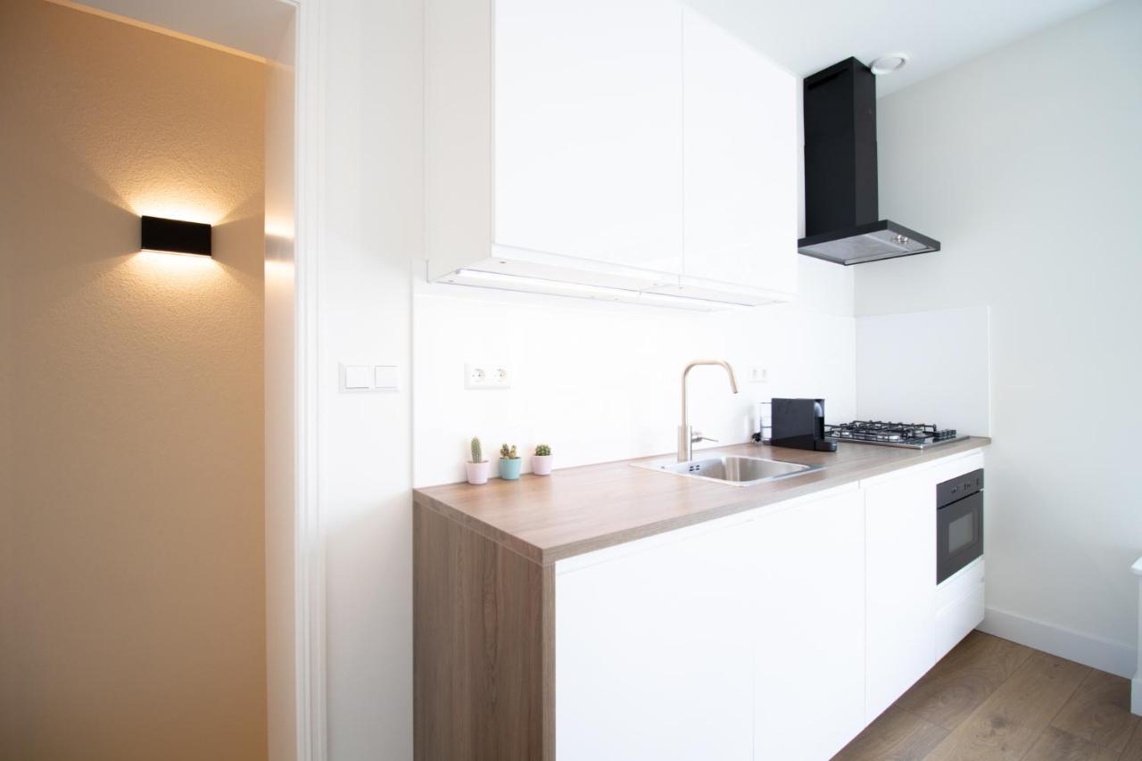 Escamp Apartments Haag Eksteriør billede