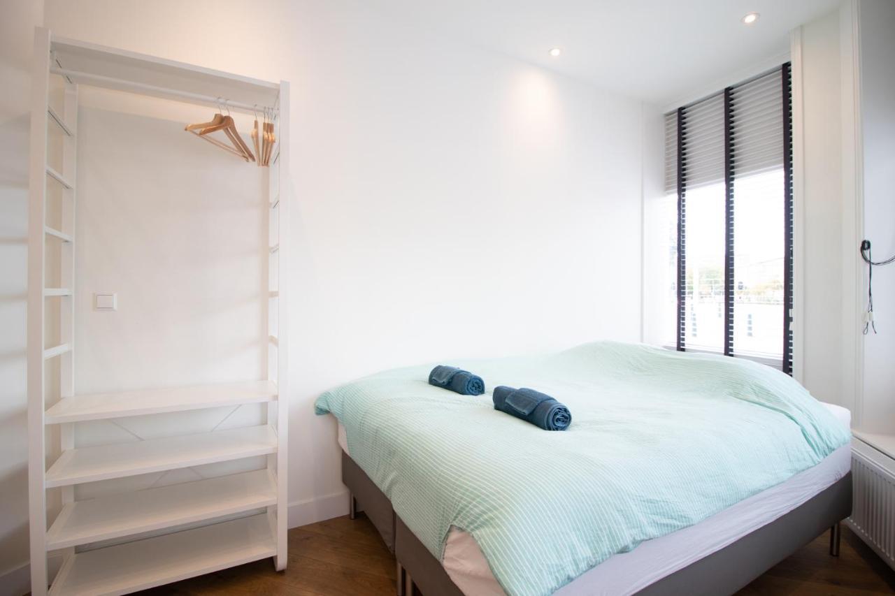 Escamp Apartments Haag Eksteriør billede